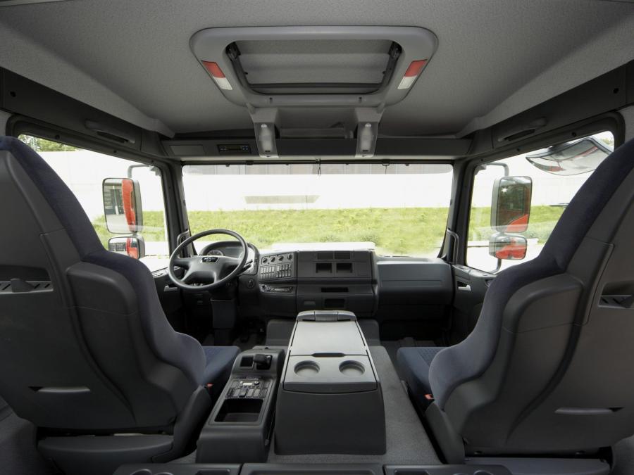 MAN TGL 8.210 Crew Cab 2005 года  (фото 6 из 7)